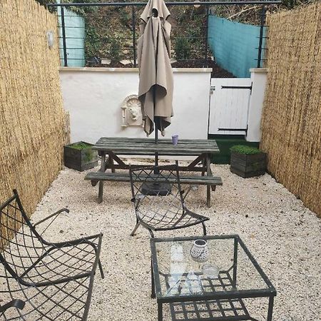 La Terrasse Villa Mers-les-Bains Kültér fotó