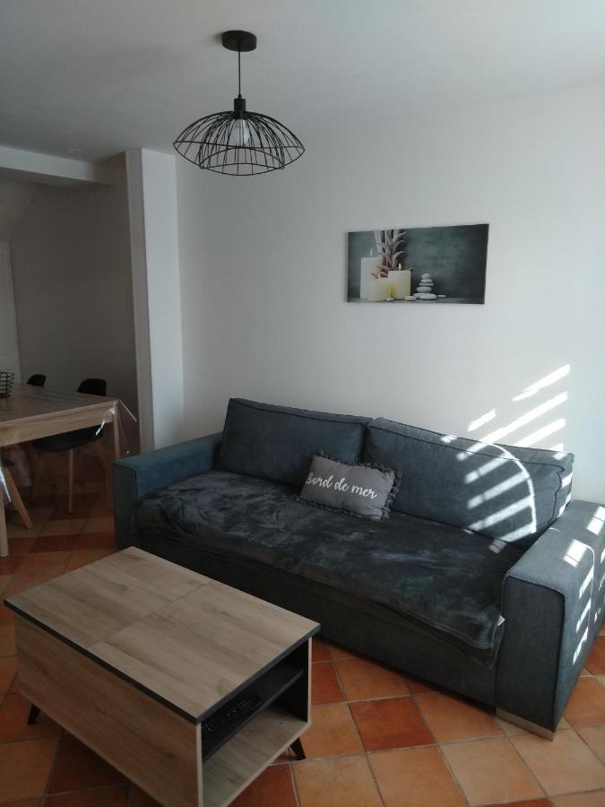 La Terrasse Villa Mers-les-Bains Kültér fotó