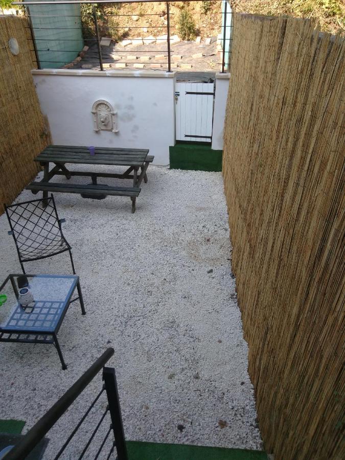 La Terrasse Villa Mers-les-Bains Kültér fotó